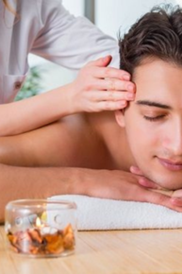 Gội Đầu Thư Giãn